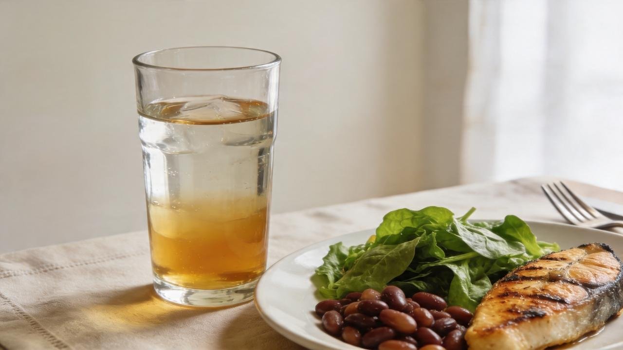 Uso diluído e com comida tende a ser melhor tolerado.