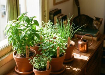 A ausência de um terreno aberto ou de grandes áreas verdes não é mais um impedimento para quem deseja desfrutar do prazer de cultivar o próprio alimento. Com o avanço das técnicas de jardinagem urbana, transformar parapeitos de janelas e pequenas varandas em micro-hortas produtivas tornou-se uma solução acessível e extremamente terapêutica.