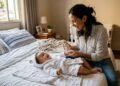 Os perfumes de bebê que as mães mais gostam pelo cheirinho de cuidado e limpeza