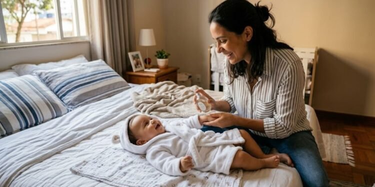 A nostalgia materna desempenha um papel fundamental no sucesso desta marca