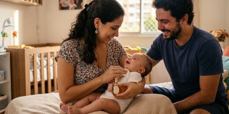 Outra tendência forte entre as colônias que evocam o carinho são as notas de algodão e musk branco