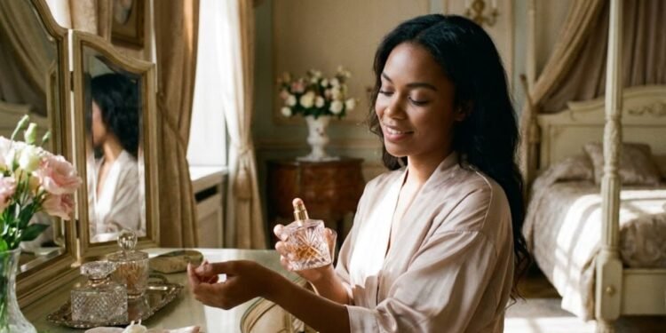 A alta fixação de um perfume não é obra do acaso, mas sim do equilíbrio entre óleos essenciais de qualidade