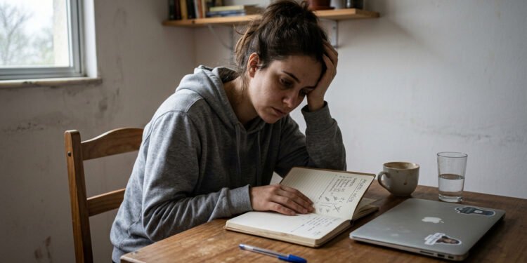 O que significa quando você sempre perde a vontade de fazer algo que estava animado