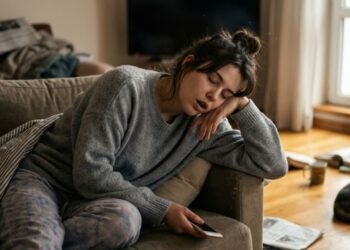 Por que você se sente cansado o tempo todo, mesmo sem esforço, segundo a ciência