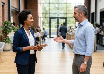O que significa evitar tocar nas pessoas ao conversar