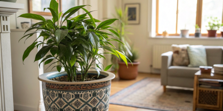 Planta fácil de cultivar em apartamento que ajuda a afastar mosquitos naturalmente