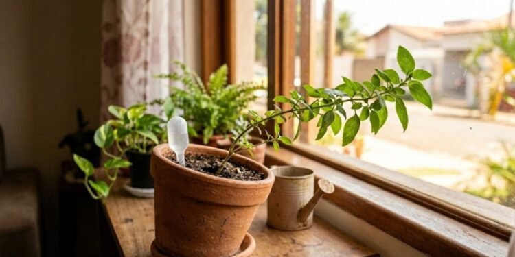 O fenômeno biológico conhecido como fototropismo é o principal responsável por esse movimento