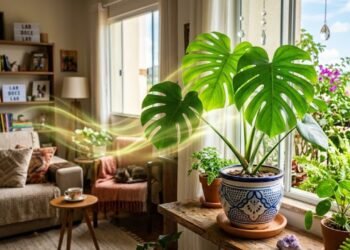 Por que algumas plantas atraem energia negativa e o que isso significa na prática