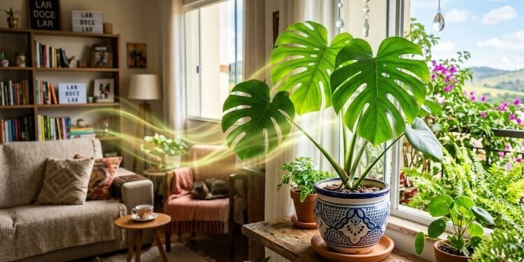 Dentro da filosofia do Feng Shui, as plantas são consideradas condutoras de energia vital, conhecida como Chi