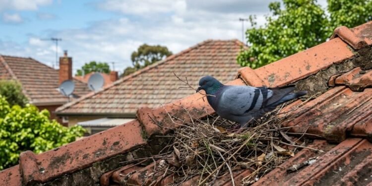 A espiritualidade interpreta a construção de um abrigo por essas aves como um sinal de que a harmonia