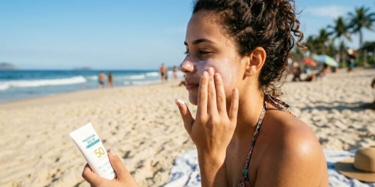 Essas novas formulações utilizam polímeros modernos que absorvem a oleosidade ao longo do dia