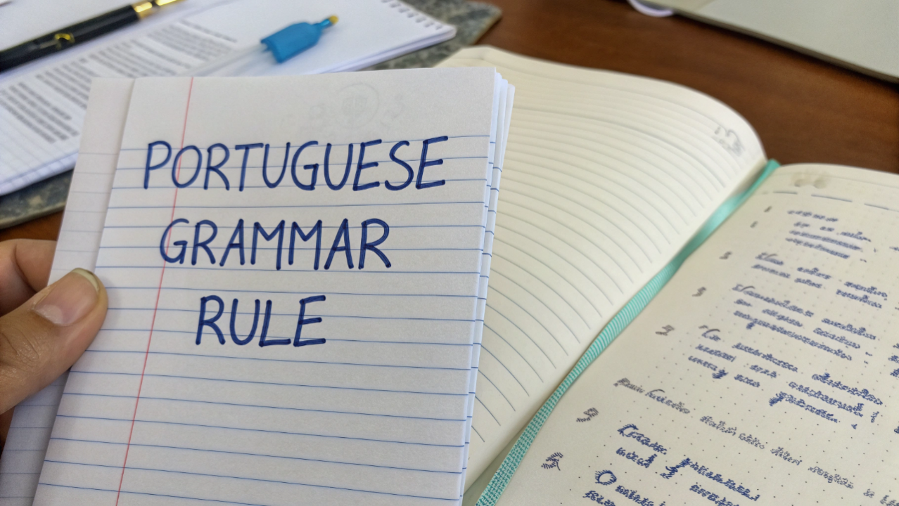 A regra simples de gramática que muda totalmente a forma como você escreve mensagens todos os dias