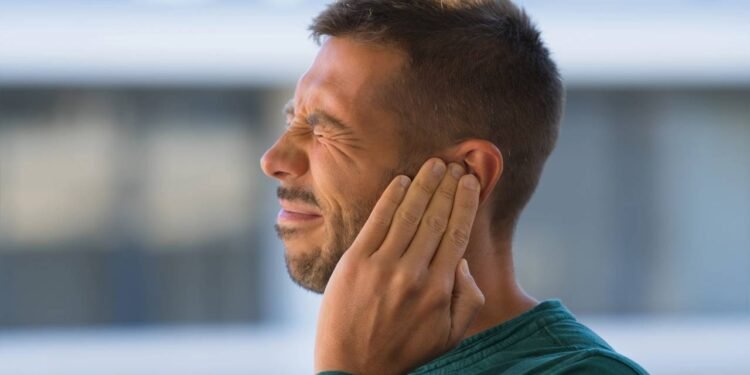 O som fantasma no ouvido que pode estar ligado ao estresse e desgaste auditivo - Créditos: depositphotos.com / dariakulkova.gmail.com