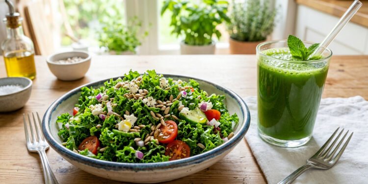 O vegetal natural que ajuda a limpar o fígado e ainda melhora a digestão diariamente