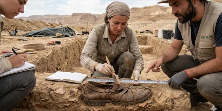 A dúvida que permanece no meio acadêmico é se o objeto pertencia a um indivíduo com gigantismo