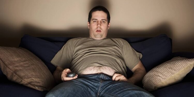 O sedentarismo pode acelerar o envelhecimento e reduzir sua qualidade de vida - Créditos: depositphotos.com / dcdp