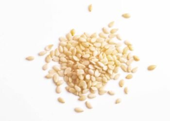 O segredo do gergelim que fortalece ossos e deixa pele e cabelo mais saudáveis