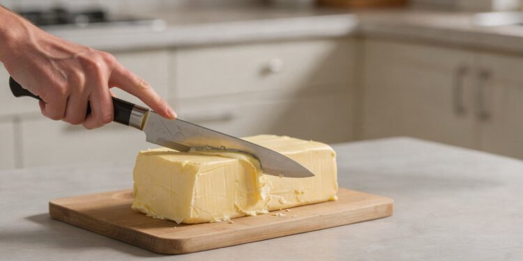 O que a manteiga faz nas artérias e no revestimento do intestino