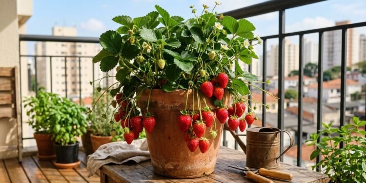 6 frutas que você pode plantar hoje e colher mais rápido do que imagina