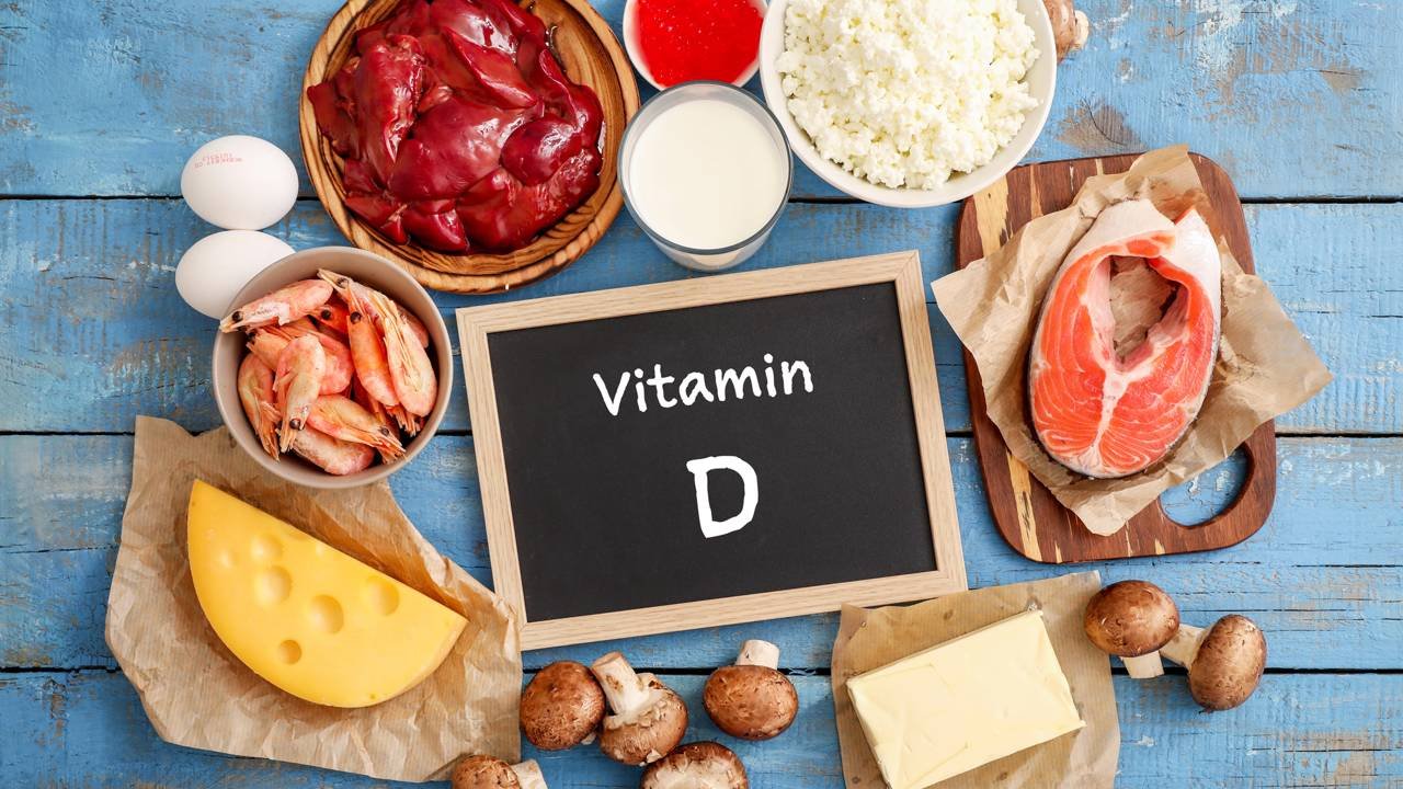 O que o corpo começa a mostrar quando os níveis de vitamina D estão baixos
