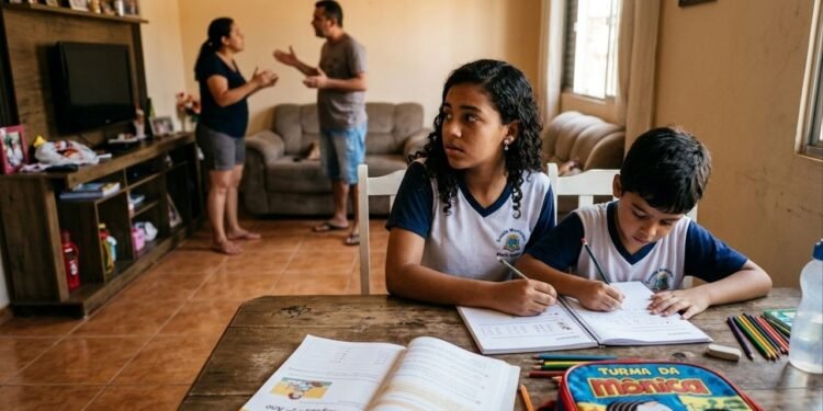 A psicologia explica por que o filho mais velho muitas vezes carrega o peso invisível de resolver as crises da família