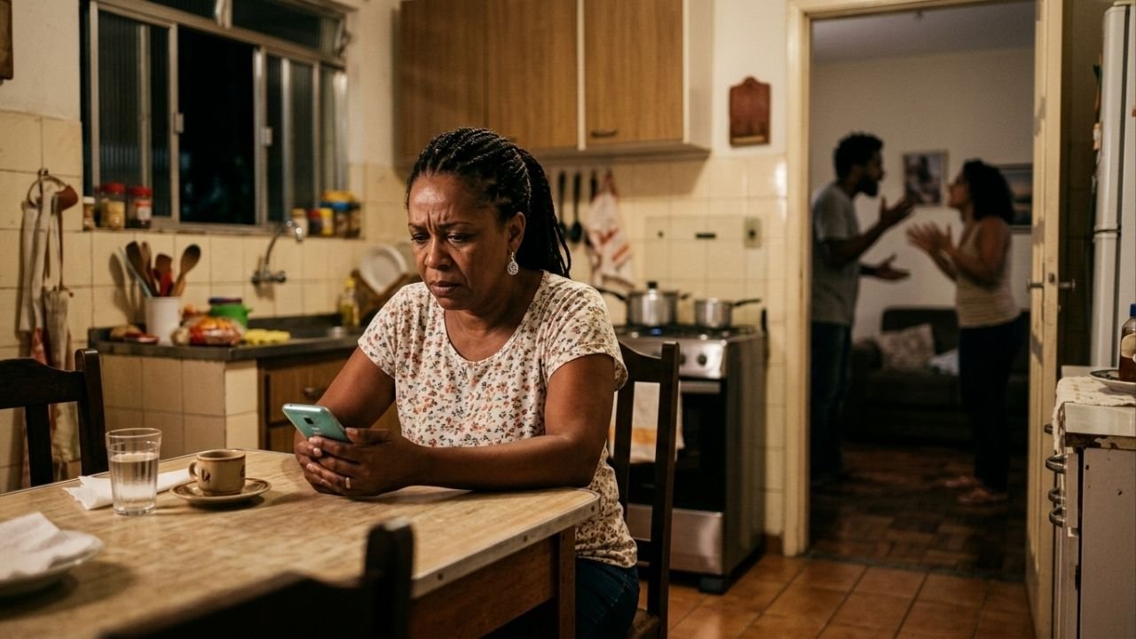 A psicologia explica por que o filho mais velho muitas vezes carrega o peso invisível de resolver as crises da família