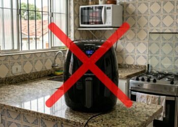 A air fryer está perdendo espaço para o eletrodoméstico que assa, frita e cozinha no vapor no mesmo aparelho
