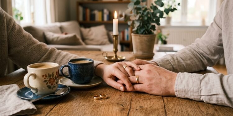 Não é só amor: estas 5 bases silenciosas, profundas e indispensáveis sustentam um casamento realmente feliz