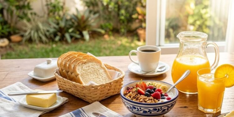 Alimentos que elevam a glicose