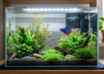 Os peixes mais indicados para aquários pequenos surpreendem pela beleza e baixa manutenção