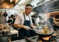 As séries asiáticas de culinária que estão encantando fãs de romance em 2026