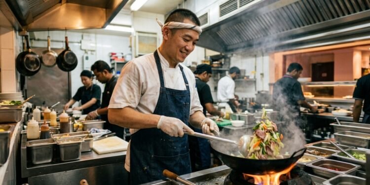 As séries asiáticas de culinária que estão encantando fãs de romance em 2026