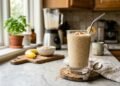 As 2 vitaminas caseiras para começar o dia com mais saciedade