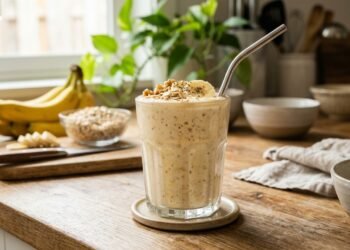 As 2 vitaminas caseiras para manter a energia em alta sem exagerar no café