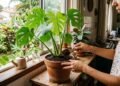 A maior parte das pessoas joga fora a borra de café sem saber o que ela faz pelas plantas de interior