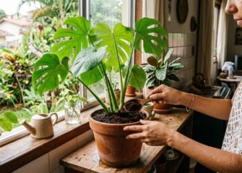 A maior parte das pessoas joga fora a borra de café sem saber o que ela faz pelas plantas de interior