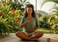 Respiração diafragmática, meditação mindfulness e imersão em água fria se juntam para formar um ambiente mais resiliente no cérebro o que muda no foco mental e na regulação emocional