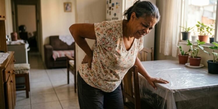 Ortopedistas explicam por que dormir no chão duro por algumas noites pode aliviar anos de dores crônicas na lombar