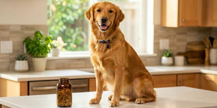 Suplemento para pele e pelo de cachorro: quando vale usar e o que observar no corpo do pet