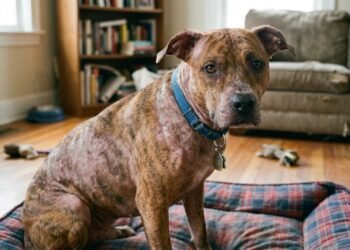 As vitaminas e nutrientes que mais ajudam na pele e na pelagem do cachorro, e por que nem toda queda se resolve com suplemento