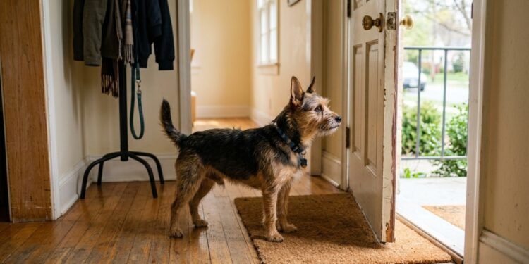 Os cachorros de pequeno porte que avisam qualquer movimento estranho imediatamente