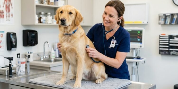 Mais saúde e tranquilidade: 5 sinais de que seu pet está precisando de um check-up