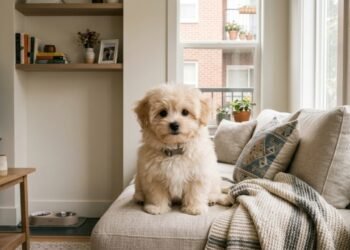 Cachorros de pequeno porte que continuam com jeitinho de bebê e são ótimos para apartamentos