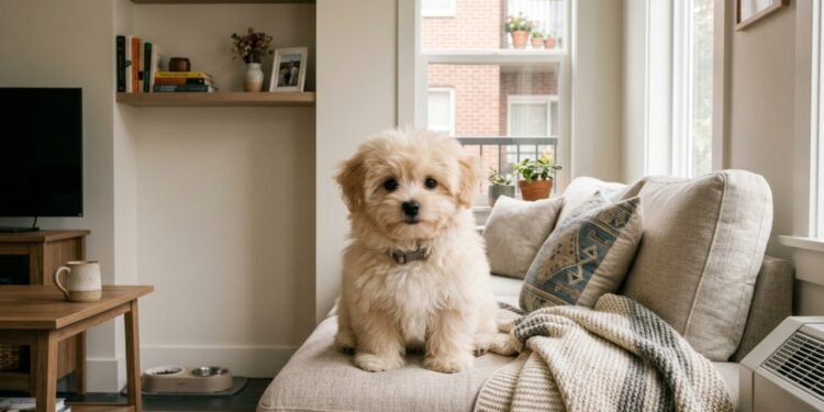 Cachorros de pequeno porte que continuam com jeitinho de bebê e são ótimos para apartamentos