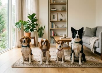 As 4 raças de cães mais obedientes para conviver em apartamento, segundo adestradores