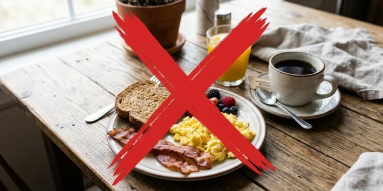Médicos explicam por que o hábito de pular o café da manhã está alterando o relógio biológico de quem trabalha em escritório