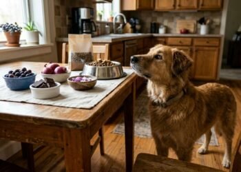 Especialistas revelam os alimentos proibidos que muitos cães comem sem o tutor perceber