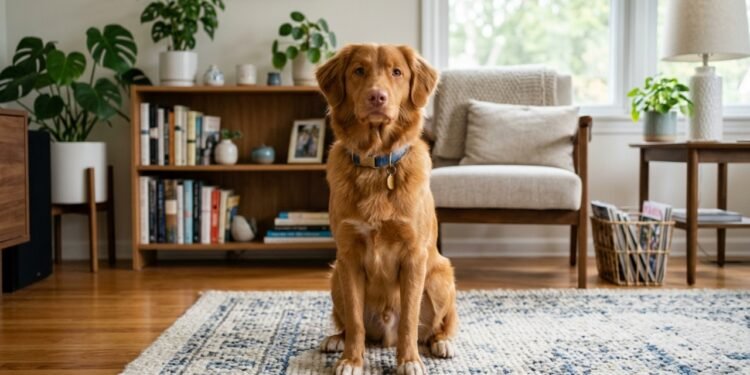 Os melhores cães para iniciantes que querem um companheiro dócil e fácil de cuidar