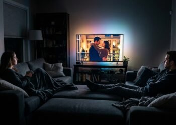 O romantismo exagerado das séries pode afetar a saúde emocional dos relacionamentos reais