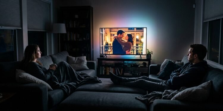 O romantismo exagerado das séries pode afetar a saúde emocional dos relacionamentos reais